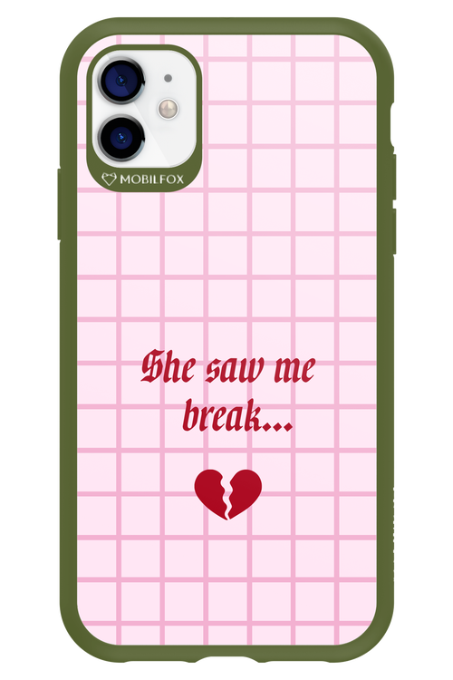 Break 2.0 - Apple iPhone 11
