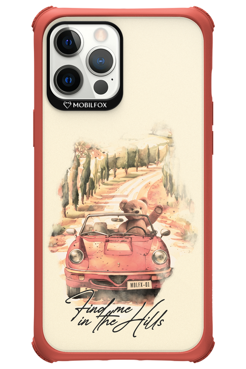 Find Me in the Hills - Apple iPhone 12 Pro Max