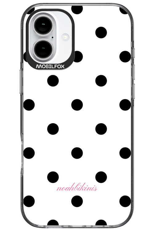 Baby Dots - Apple iPhone 16 Plus