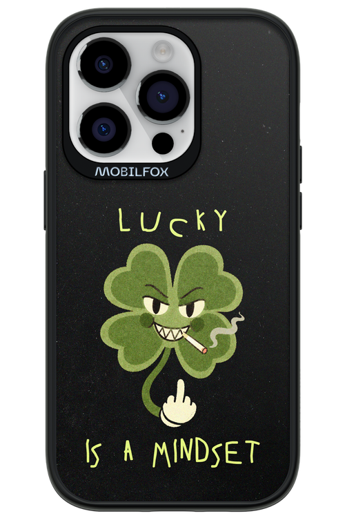 Lucky Mind 2.0 - Apple iPhone 14 Pro