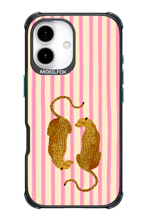 Retro Leo 2.0 - Apple iPhone 17