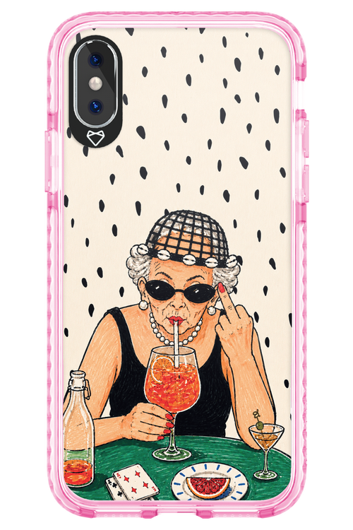 Mommy 2.0 - Apple iPhone X
