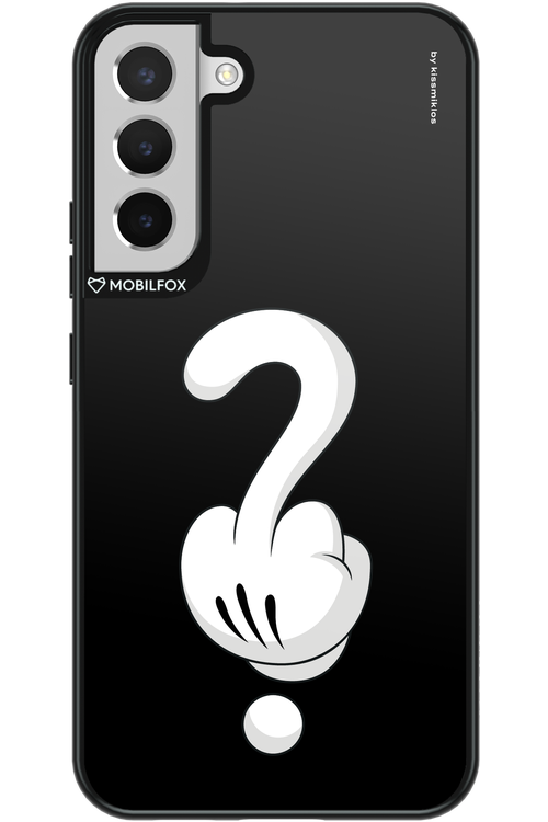 WTF - Samsung Galaxy S22+