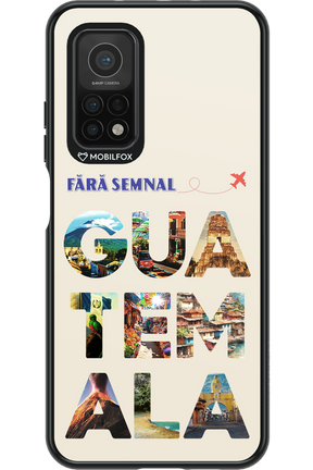Guatemala 2.0 - Xiaomi Mi 10T 5G