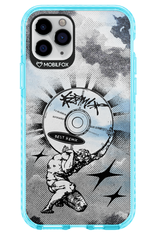 Techno God 2.0 - Apple iPhone 11 Pro