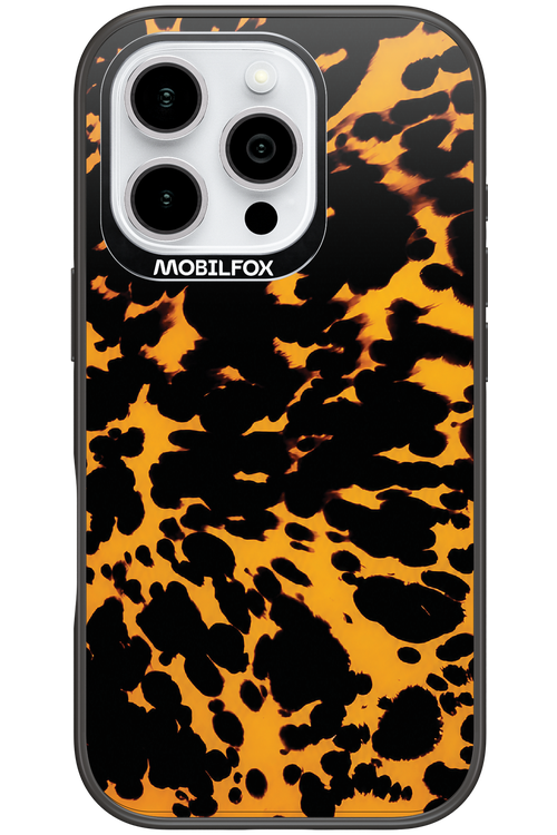 Tortoise Shell 2.0 - Apple iPhone 16 Pro