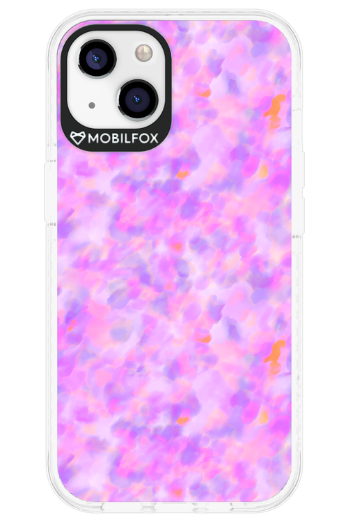 Lavender Field 2.0 - Apple iPhone 13