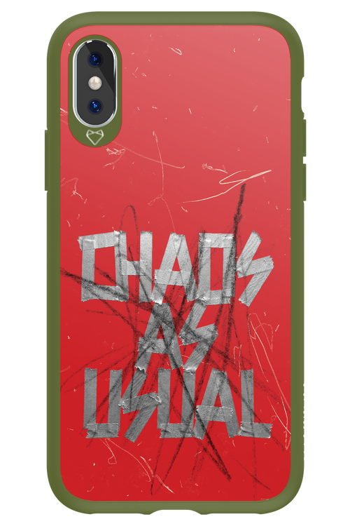Chaos as usual 2.0 - Apple iPhone XS