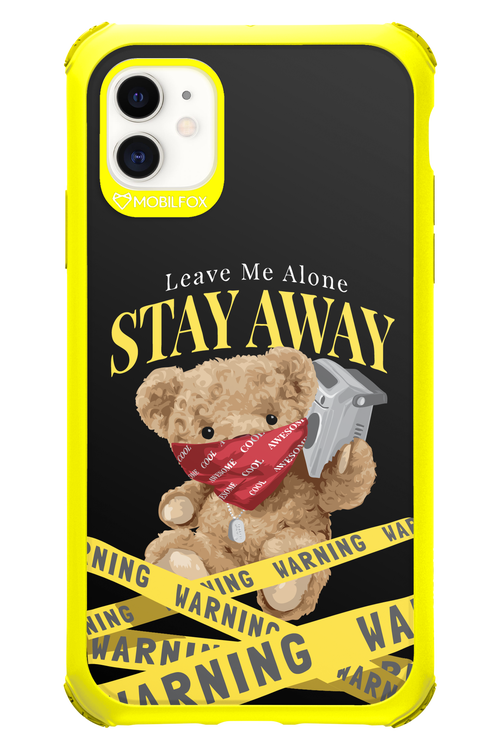 Stay Away - Apple iPhone 11