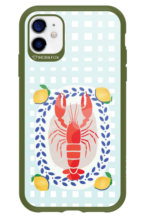 Marbella's Lobster 2.0 - Apple iPhone 11