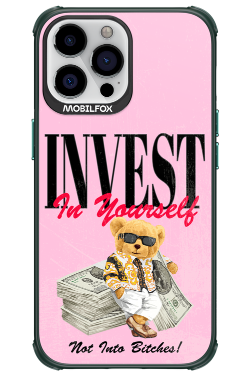 invest In yourself - Apple iPhone 13 Pro Max