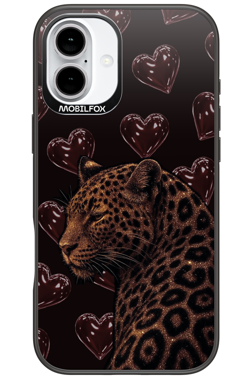 Leo Hearts 2.0 - Apple iPhone 16 Plus