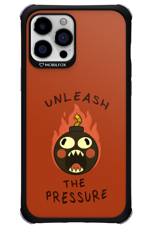 Pressure Bomb 2.0 - Apple iPhone 12 Pro Max