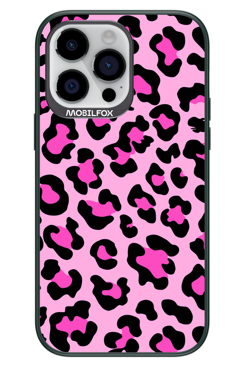 PINK LEOPARD 2.0 - Apple iPhone 14 Pro Max