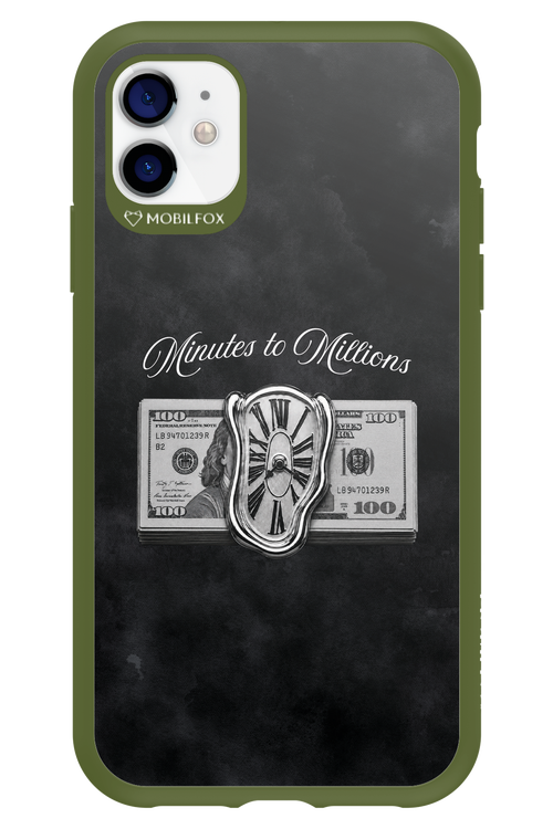 M2M 2.0 - Apple iPhone 11