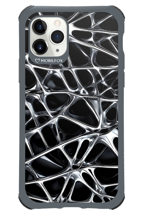 Chrome Era 2.0 - Apple iPhone 11 Pro