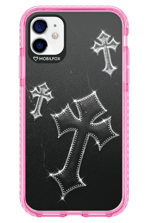 Gothic Cross - Apple iPhone 11