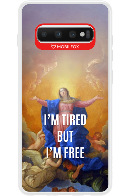 I_m free - Samsung Galaxy S10+