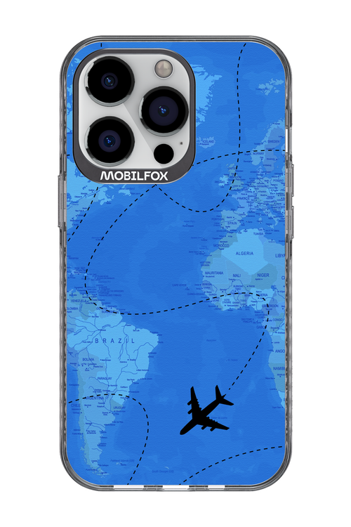 Around The World 2.0 - Apple iPhone 13 Pro