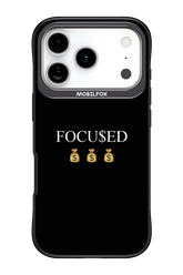 FOCU$ED 2.0 - Apple iPhone 17 Pro