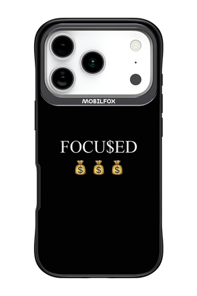 FOCU$ED 2.0 - Apple iPhone 17 Pro