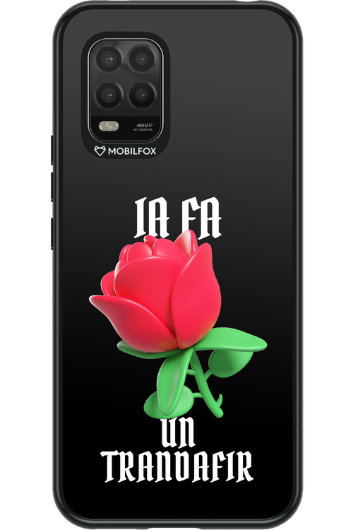 Rose Black - Xiaomi Mi 10 Lite 5G