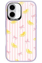 Bow with Lemon 2.0 - Apple iPhone 16