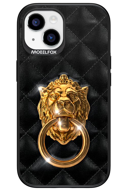 Gold Lion - Apple iPhone 15