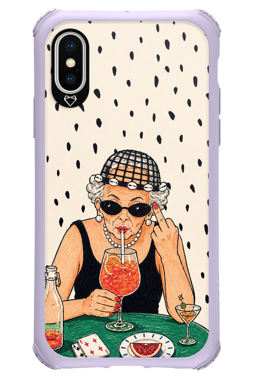Mommy 2.0 - Apple iPhone X