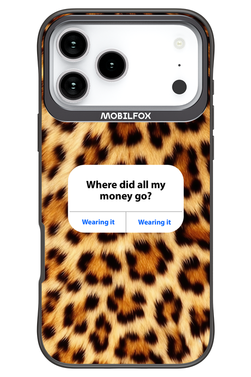 My Money 2.0 - Apple iPhone 17 Pro Max