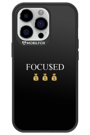 FOCU$ED 2.0 - Apple iPhone 13 Pro