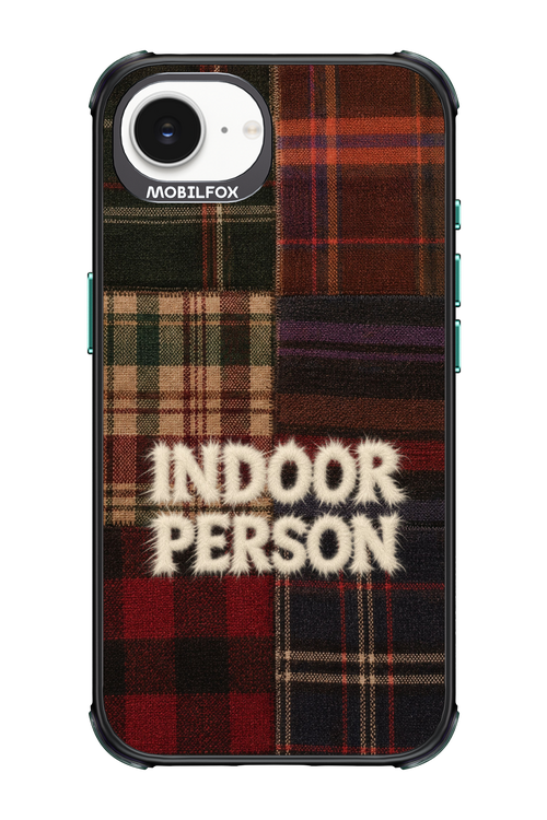 Indoor person 2.0 - Apple iPhone 16e
