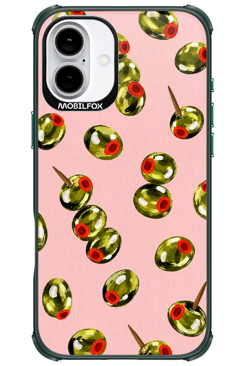 Olive 2.0 - Apple iPhone 16 Plus