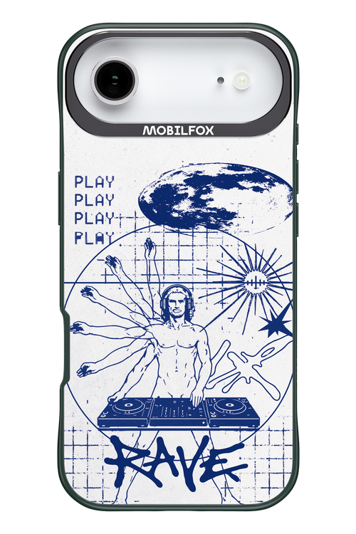 Rave Human 2.0 - Apple iPhone 17 Air