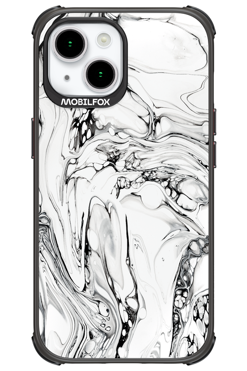 Ebony and Ivory 2.0 - Apple iPhone 15