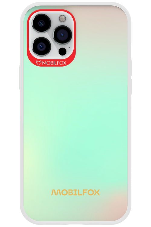 Pastel Mint - Apple iPhone 12 Pro Max