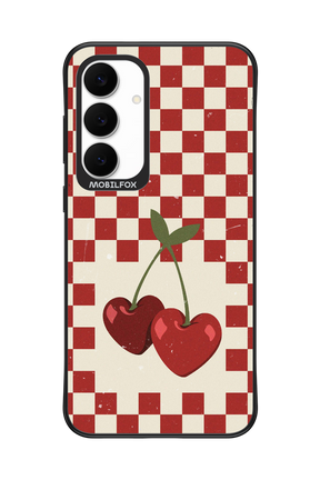Wild Cherry 2.0 - Samsung S25 FE