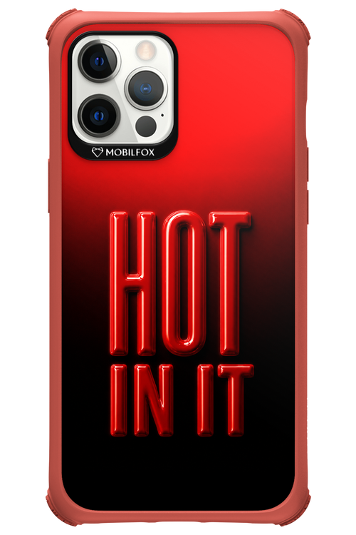 Hot in it 2.0 - Apple iPhone 12 Pro Max