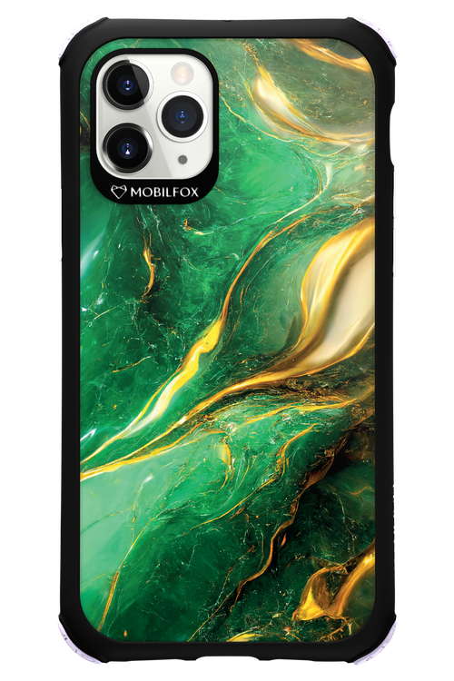 Tourmaline - Apple iPhone 11 Pro