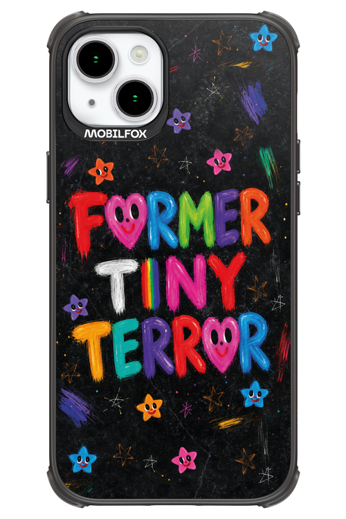 Tiny Terror 2.0 - Apple iPhone 15 Plus