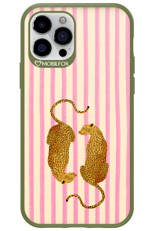 Retro Leo 2.0 - Apple iPhone 12 Pro