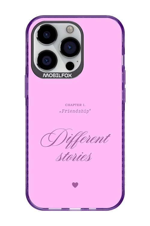 Chapter Friendship 2.0 - Apple iPhone 13 Pro