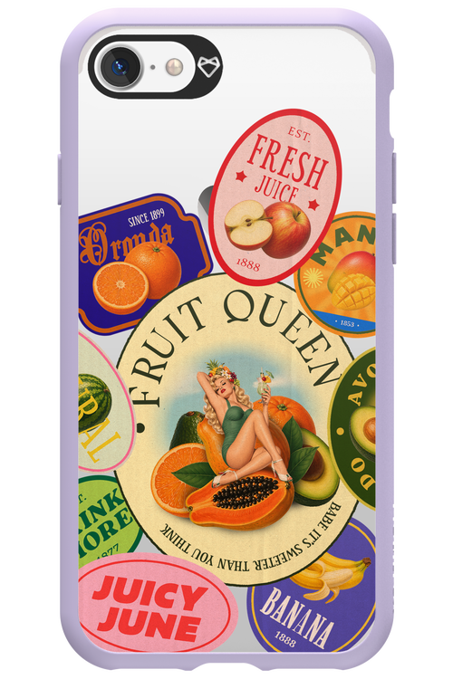 Fruit Queen 2.0 - Apple iPhone 7
