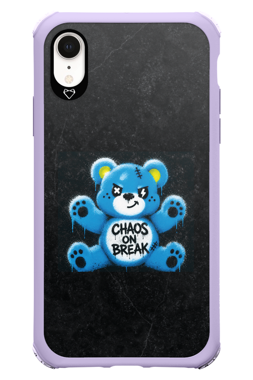Chaos on Break 2.0 - Apple iPhone XR