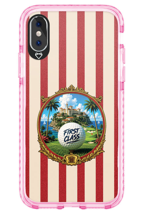 First Class 2.0 - Apple iPhone X