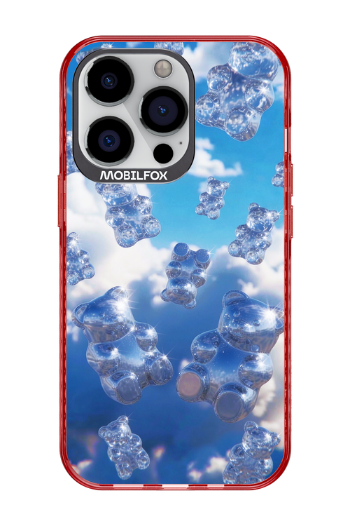Crystal Bears 2.0 - Apple iPhone 13 Pro