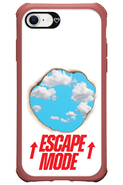 Escape mode 2.0 - Apple iPhone 8