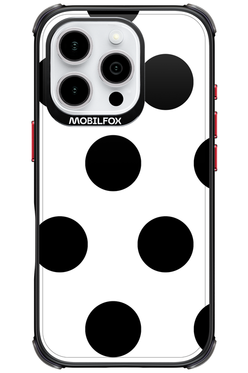 Dot Girl - Apple iPhone 16 Pro