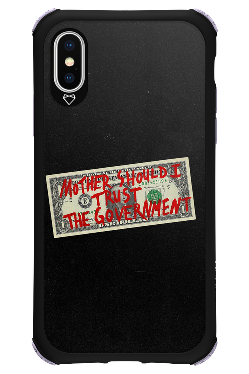 Government 2.0 - Apple iPhone X