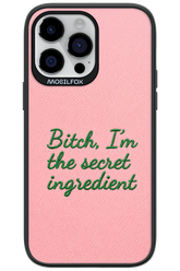 The Secret 2.0 - Apple iPhone 14 Pro Max